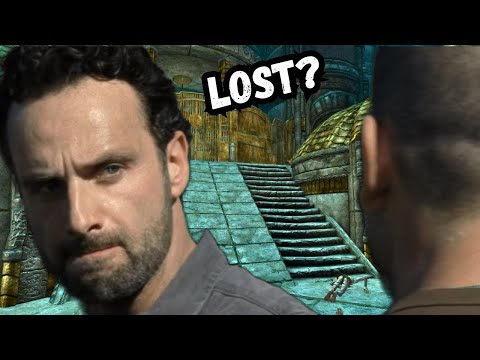 Every time I'm in a DWEMER ruin