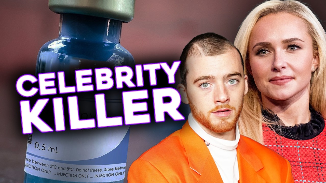 Fentanyl Keeps KILLING Celebrities
