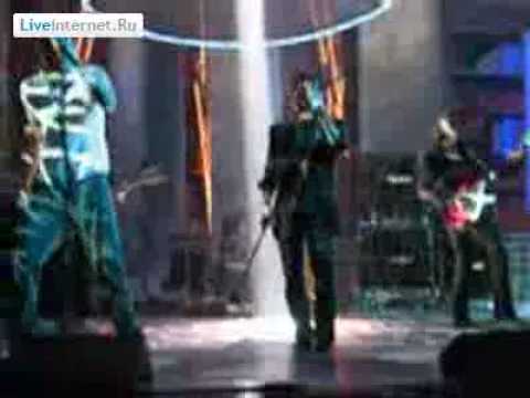 Dima Koldun - Fabrika zvezd backstage