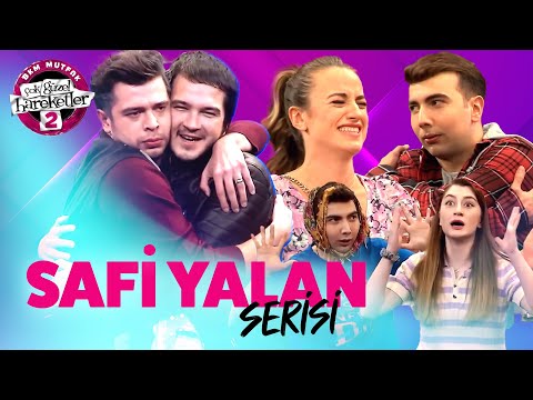 Safi Yalan Serisi (Tek Parça) - Çok Güzel Hareketler 2