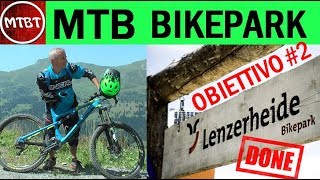 MTB bikepark Lenzerheide downhill freeride trails Enduro Switzerland FLOWline PRIMEline STRAIGHTline
