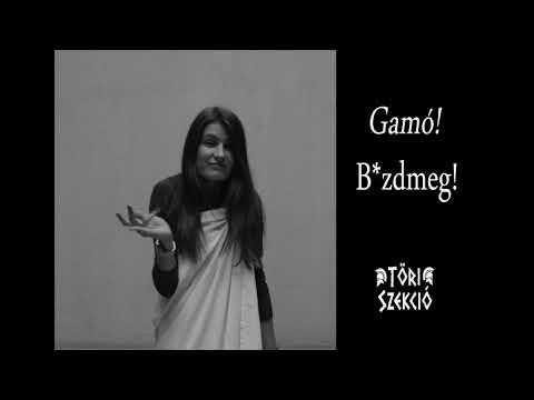 [SG] Töri Szekció - Tavaszi Tábor (2017) - Görög gesztusok