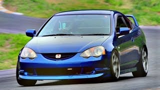 preview picture of video 'Honda Integra DC5 K20a Tunnel run'