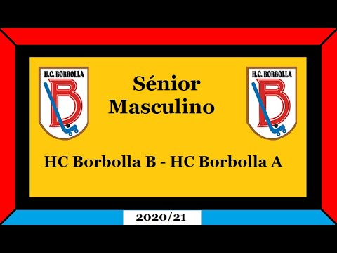 HC Borbolla B 3 - 1 HC Borbolla A