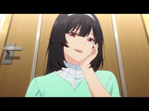 Pochita finally became Inukai-san's Dog and touch her |  My Life as Inukai-san's Dog.