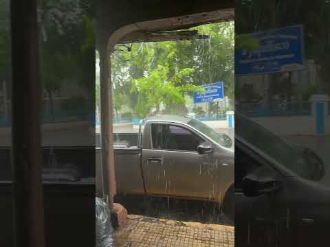 Así rica lluvia Jiquilisco usulutan