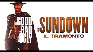 The Sundown / Il Tramonto - The Good, the Bad and the Ugly - Ennio Morricone (High Quality Audio)