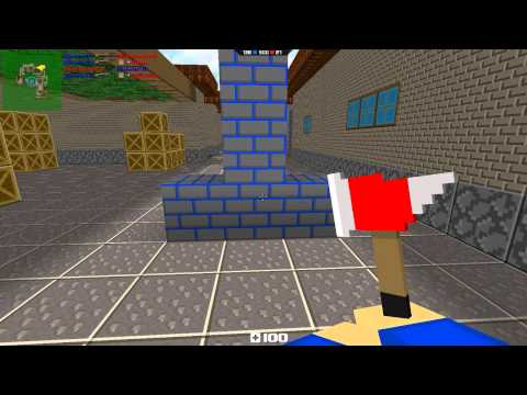 Lets Play Blockade 3D #1 Lasst die Spiele Beginnen