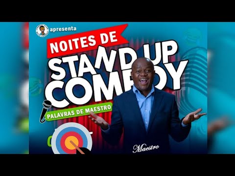 PALAVRAS DE MAESTRO - 2022 - GOZ'AQUi COMEDY CLUB