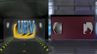 Propaganda Anti-Pirataria UBV (VHS) (Fita Vinho)