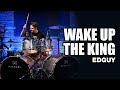 Wake Up The King   Edguy   ALÊ MAGNO no BlahTera
