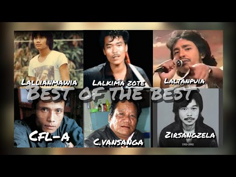 mizo (classic) legends