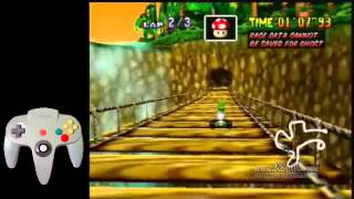 DK's Jungle Parkway 3lap 1'51"02