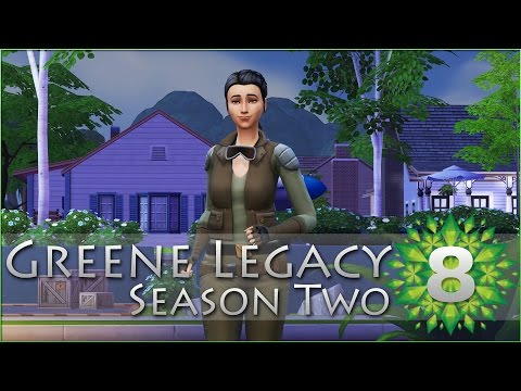 [ Greene Family: Season 2 ] Lily Reaches the Stars - Episode #8