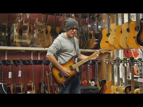 Danny Gill - Live at No.1 Guitarshop (part 5)