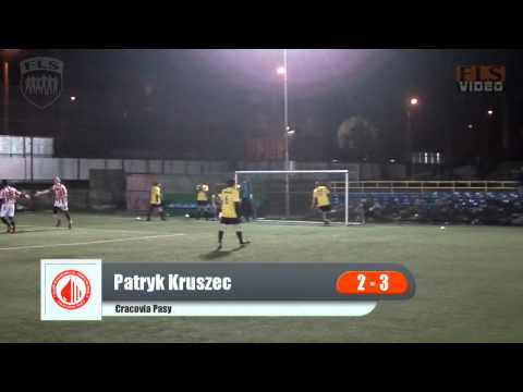 1. tydzień: Cracovia Pasy - Delta Dębica (FLS Wiosna 2012)