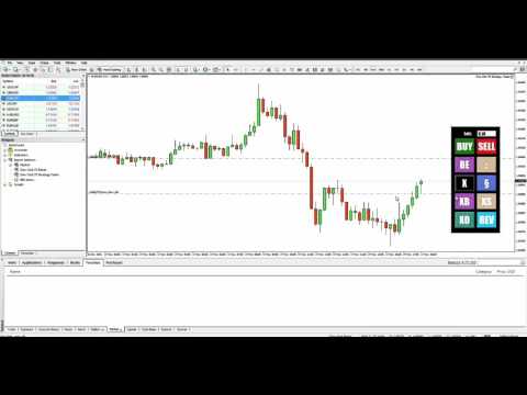 Video One Click FX Panel