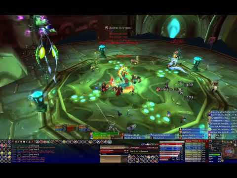 WoW TBC Vanilla - Ender: Lady Vashj (SSC)  - Realm Lothar