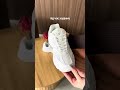 Кроссовки женские спортивная сетка 595074 Белые Відео