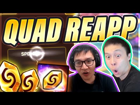 Hitting A QUAD Speed Rune?! Non Stop QUADS! - WORST Rune Ever Made?!