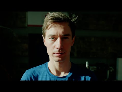 I spent the day with Kamil Stoch