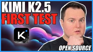 Kimi K2.5 Is INSANE – Is This the BEST Open Source Model?