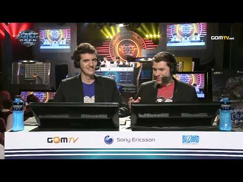 2010 GSL Season 2 Ro16 Match 5 Set 1   NesTea vs TheWinD
