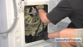 How to: GE Drive Belt WH08X10024