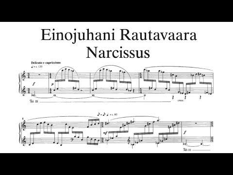 Einojuhani Rautavaara - Narcissus