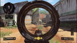 【Bo4】mozuのオペレーターmodの強さを検証してみた