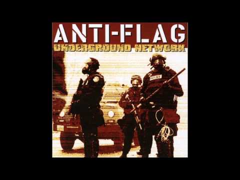 Anti-Flag: The Panama Deception (Underground Network)