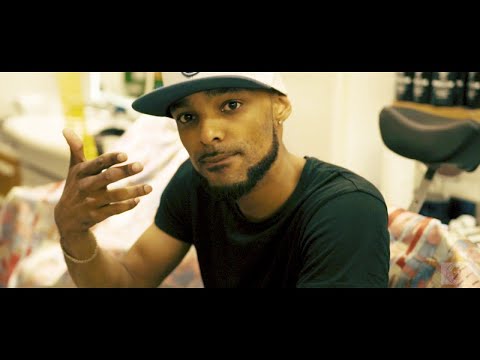 Trizzy - Barbershop Freestyle  [Music Video] | GRM Daily