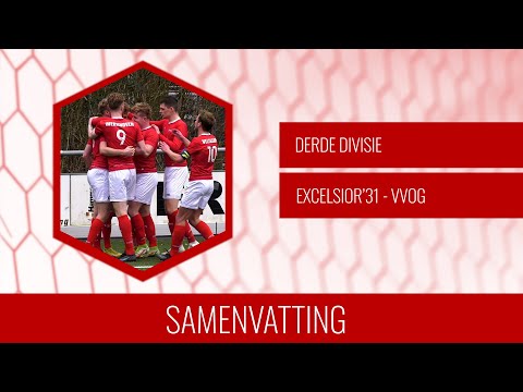 Samenvatting Excelsior'31 - VVOG