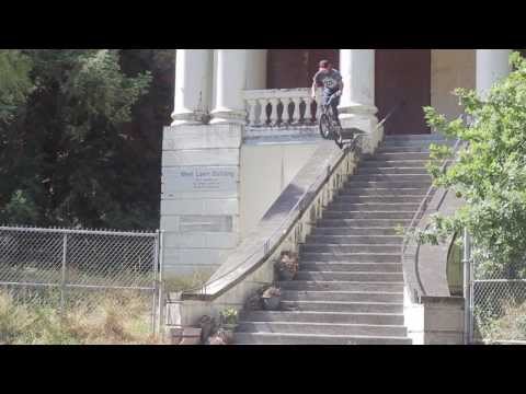 Chris Silva MacNeil Bike Check