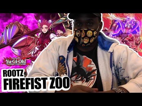 B. Rootz NOV. 2020 OTS 13 5th Place Fire Fist Zoodiac Deck Profile