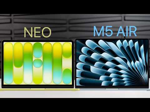 MacBook Neo vs MacBook Air - Don't Waste Your Money!