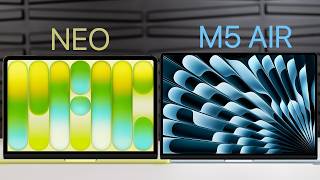 MacBook Neo vs MacBook Air - Which Should You Buy?