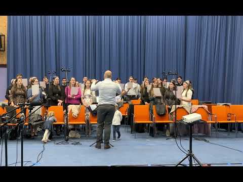 Cum sa nu-L slăvesc pe Domnul meu - Cor Mixt