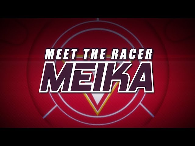 RIMBA Racer | Meika & The Belladonna | Animation
