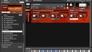 Video thumbnail for Vir2 Instruments World Impact: Global Percussion by Rekkerd
