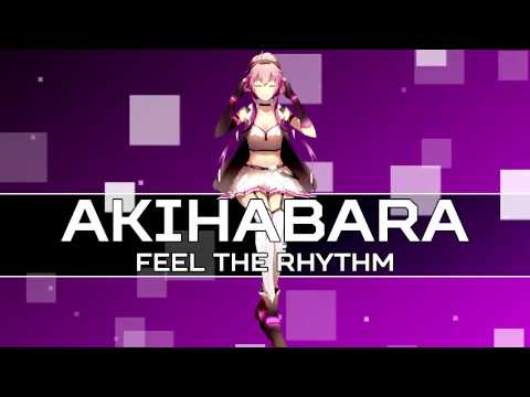 Akihabara - Feel the Rhythm - Desktop thumbnail