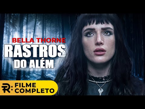 Rastros do Além | Filme Completo Dublado em Português - HD | Bella Thorne