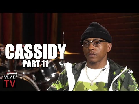 Cassidy on R. Kelly's Prison Sentence: I Don't Know Him Personally, We Only Met Twice (Part 11)
