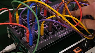 Video thumbnail for Dreadbox Dysphonia jam by Molten Music Technology