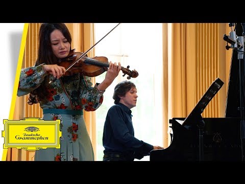 Rafał Blechacz & Bomsori Kim - Fauré: Sonata No. 1 in A Major, Op. 13, 3. Allegro vivo