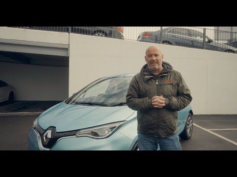 Jack The Lad Reviews the Renault Zoe - Fully Electric Small Hatchback