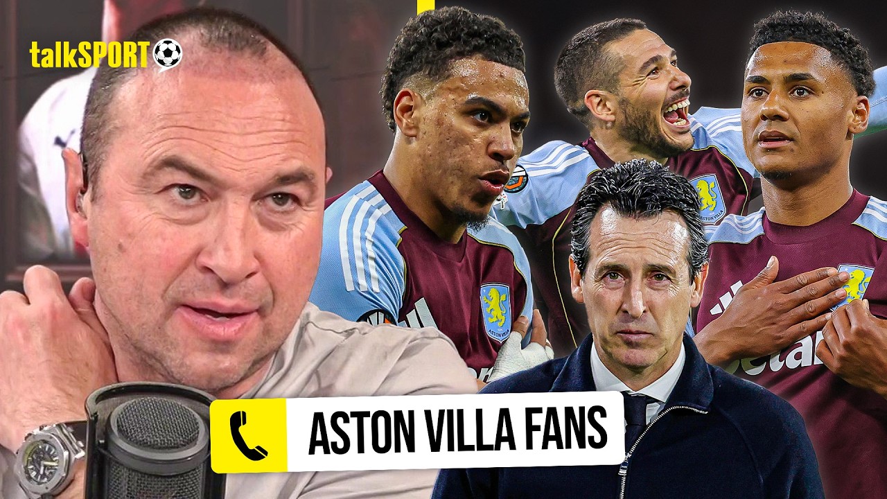 Aston Villa Fans REACT to BATTERING Bologna to Set Up Europa League Semi with Nottingham Forest!