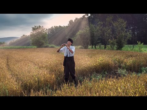 A što ćemo ljubav kriti - frula