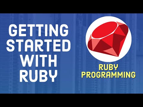 Do you know how to write a code in Ruby language?