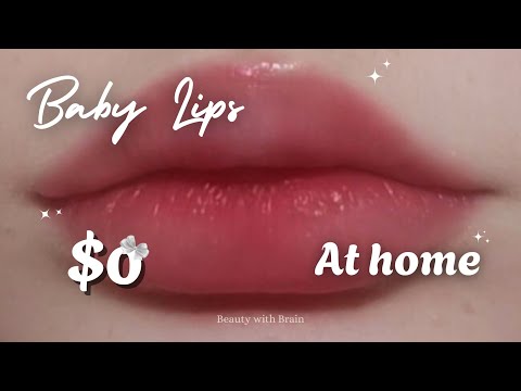 Dry, Pigmented Lips - I GOT YOU !!! || Natural solution ✨💋